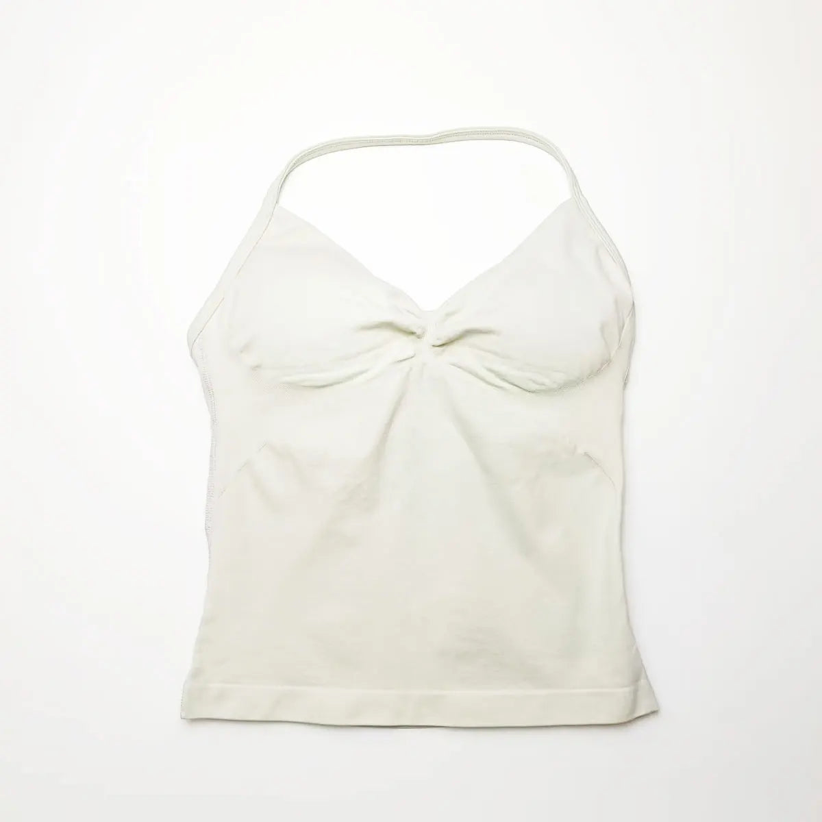 Premium Nylon Knit Sports Top