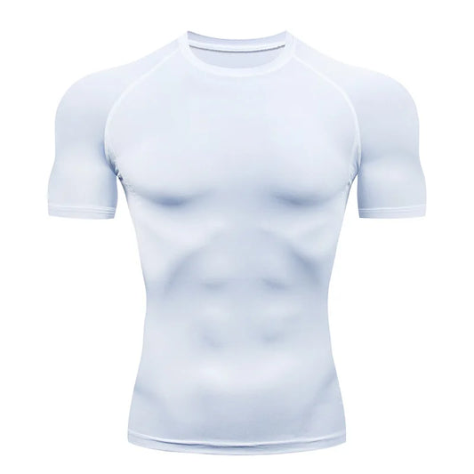 Compression T-Shirt Greek God