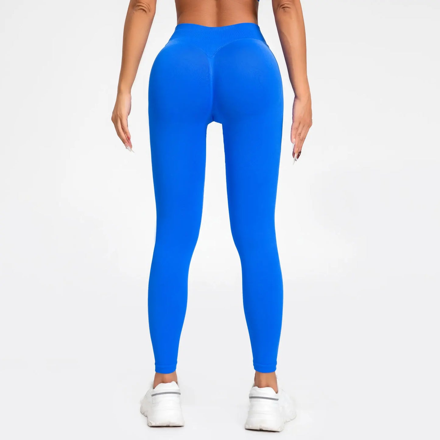 Peachy Seamless Leggings