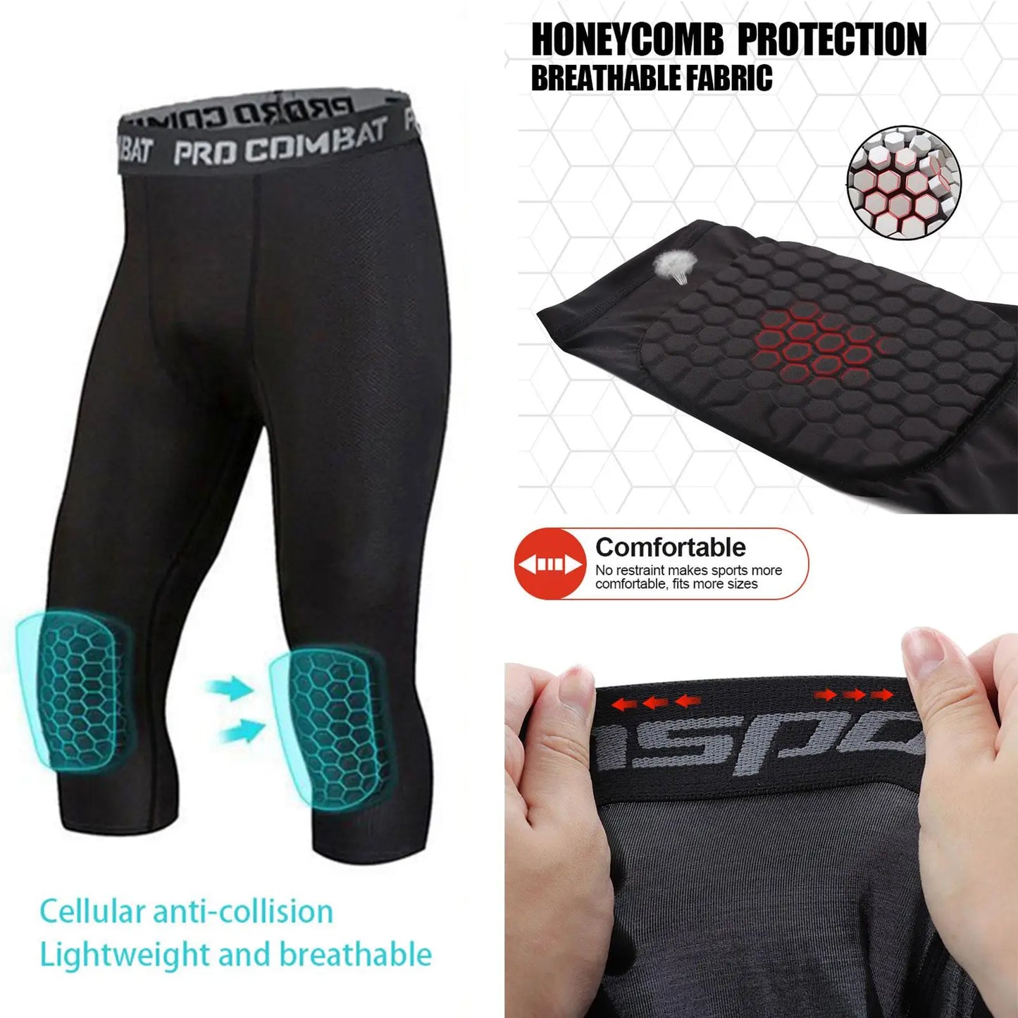 Compression Tight Leggings