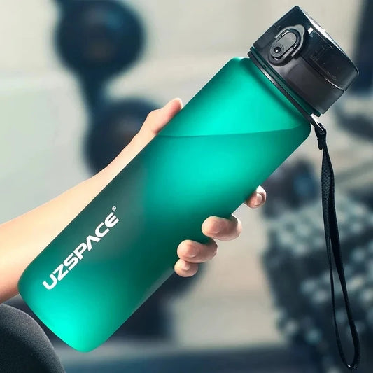 UZSPACE Water Bottle 500ML/1000ML