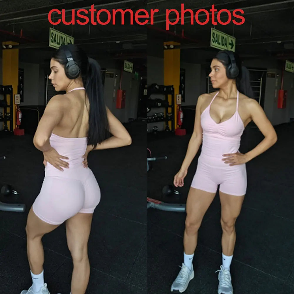 Premium Nylon Knit Sports Top