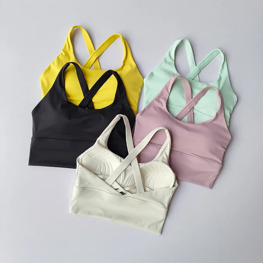 High-Intensity Sports Bra
