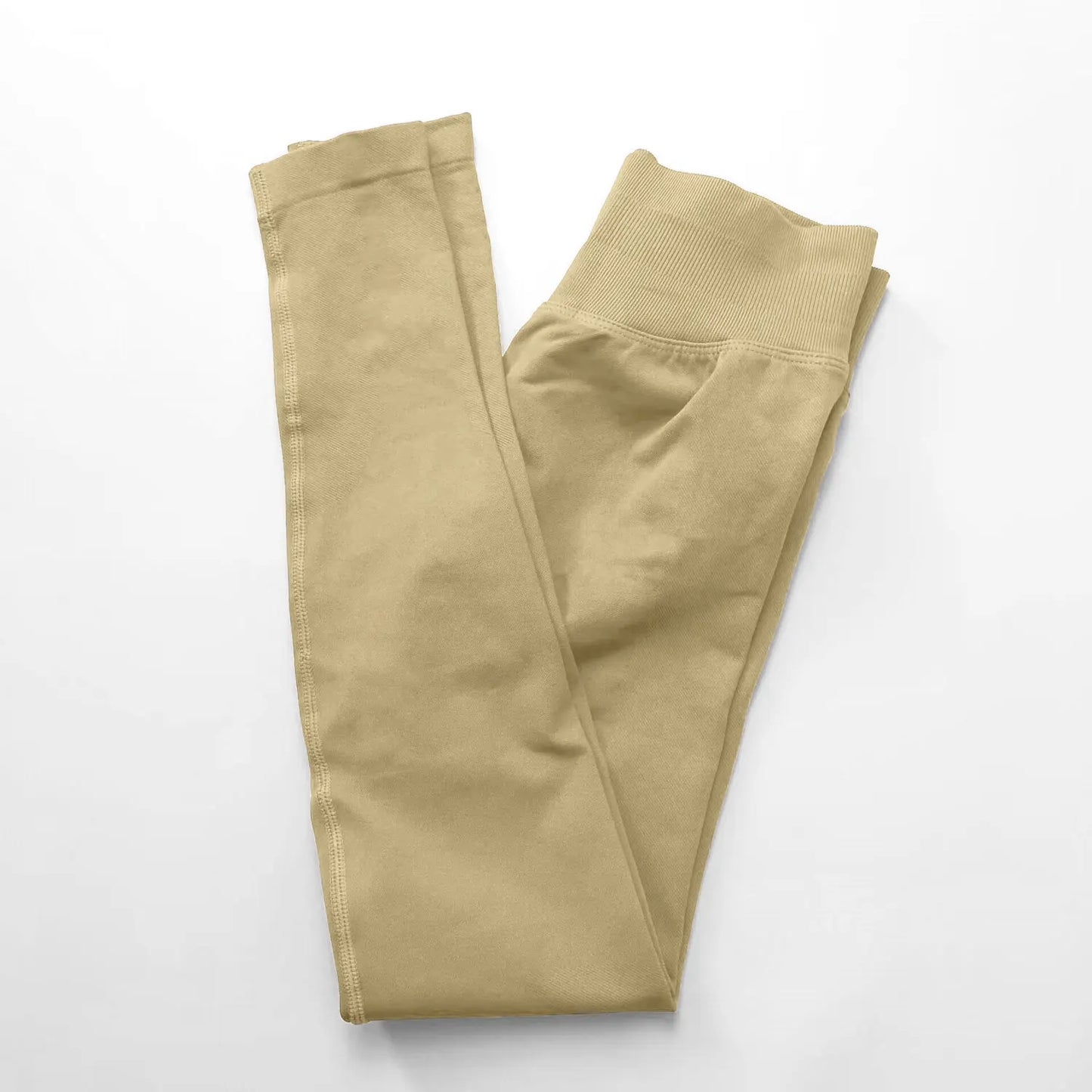 Peachy Seamless Leggings