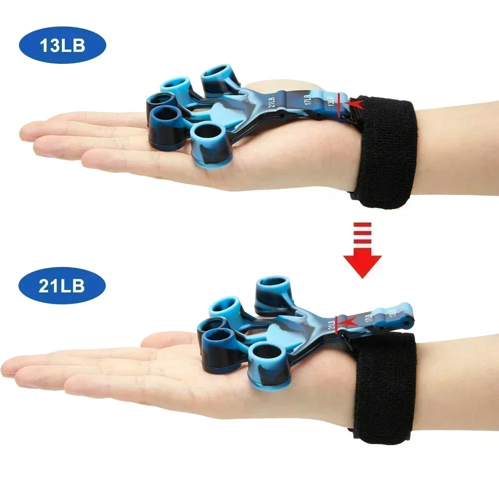 Resistance Hand Expander Finger Grip